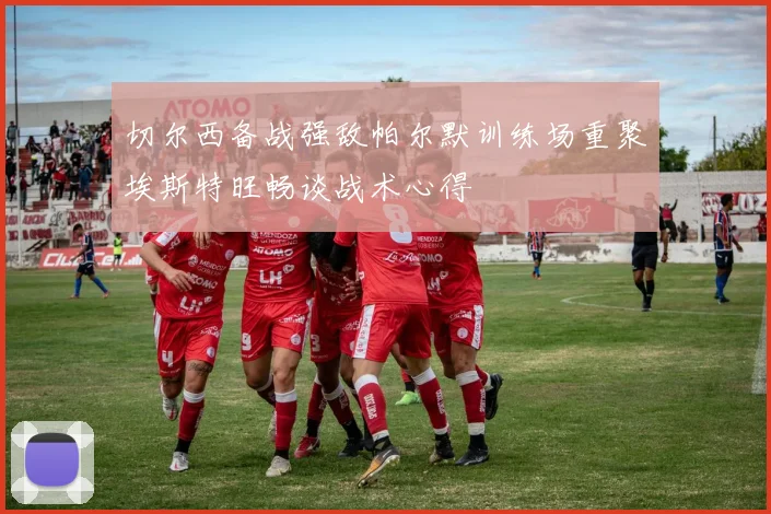 切尔西备战强敌帕尔默训练场重聚埃斯特旺畅谈战术心得