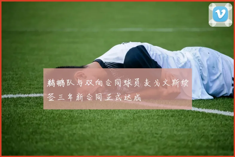 鹈鹕队与双向合同球员麦戈文斯续签三年新合同正式达成