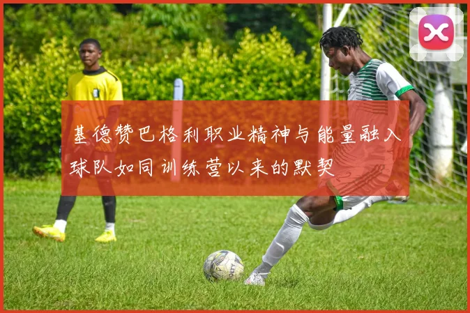 基德赞巴格利职业精神与能量融入球队如同训练营以来的默契