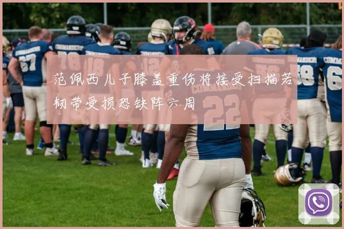 范佩西儿子膝盖重伤将接受扫描若韧带受损恐缺阵六周